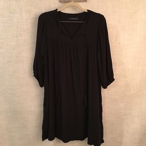 Imanimo dress size XS black color